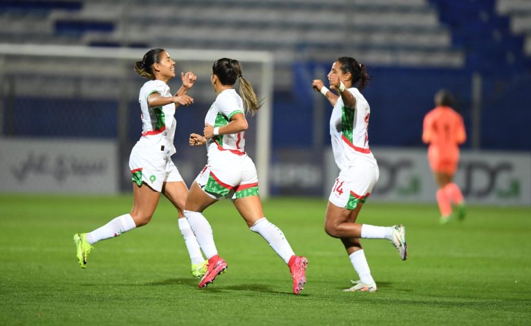 المنتخب الوطني النسوي يتعادل وديا مع هايتي