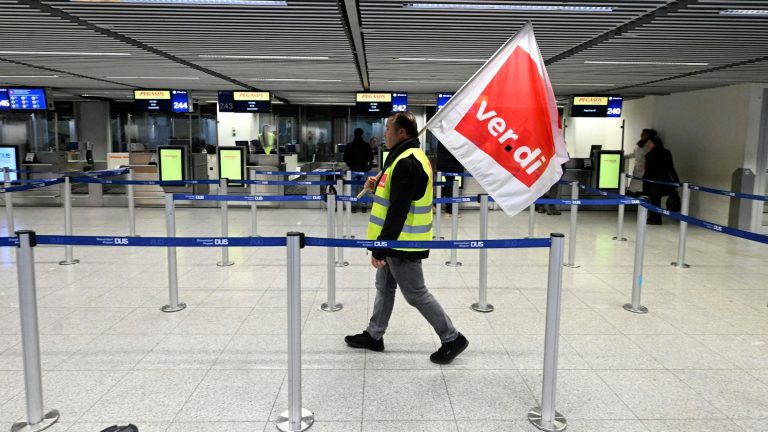 Huelgas de advertencia en los aeropuertos de Múnich y Hamburgo causarán importantes perturbaciones en el tráfico aéreo