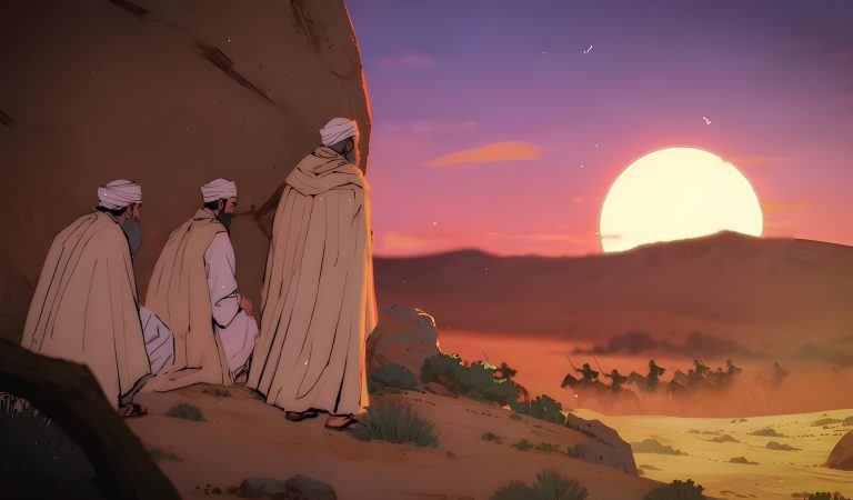 بصمة التراث .. أول سلسلة رسوم متحركة مغربية لإحياء التاريخ والهوية
