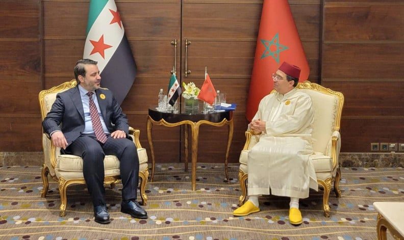 وزير الخارجية السوري يشيد بدور الملك محمد السادس في الدفاع عن القدس الشريف