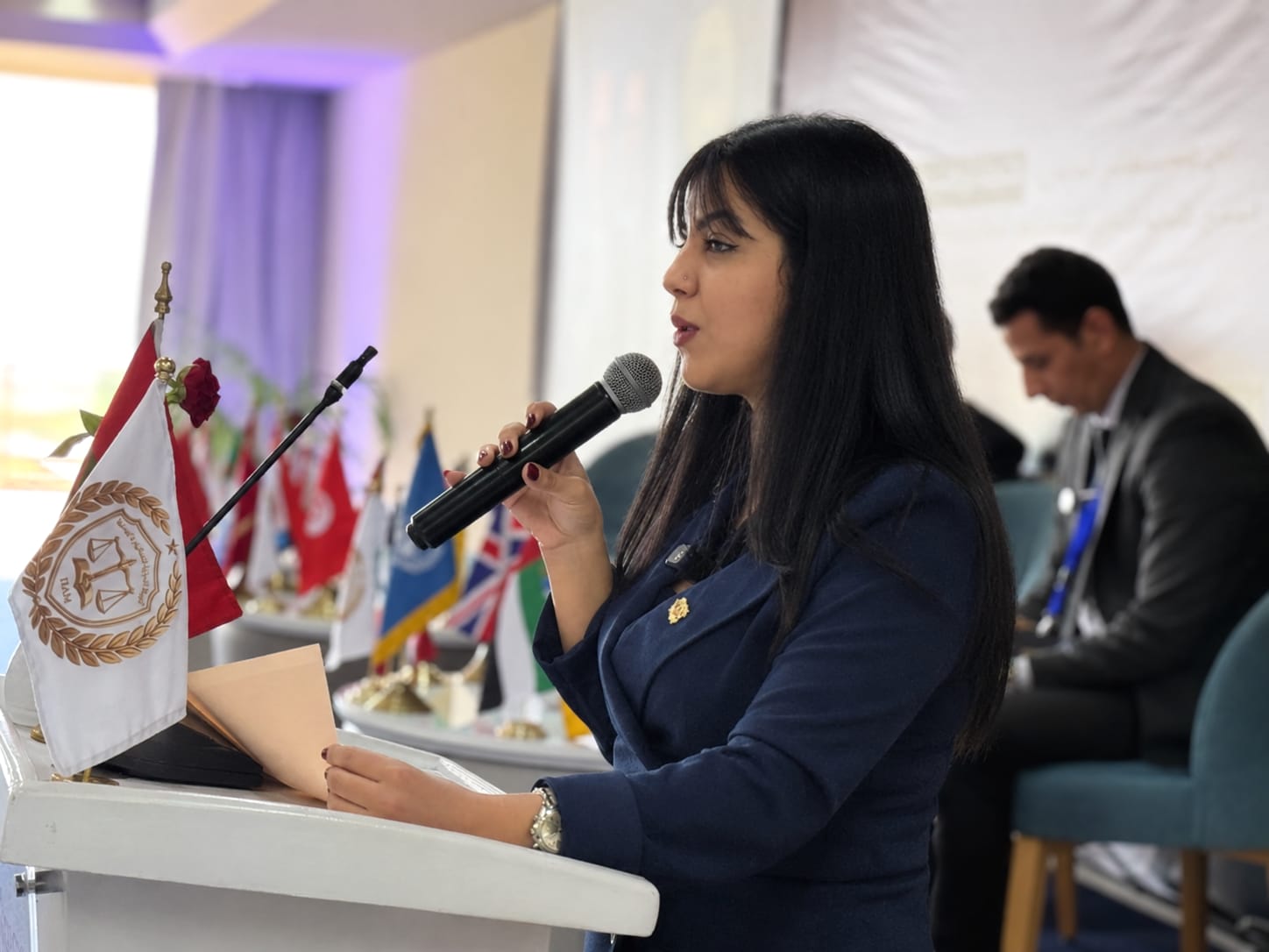 المرصد المتوسطي للنزاهة المعلوماتية يشارك في منتدى دولي للتحكيم والوساطة بطنجة